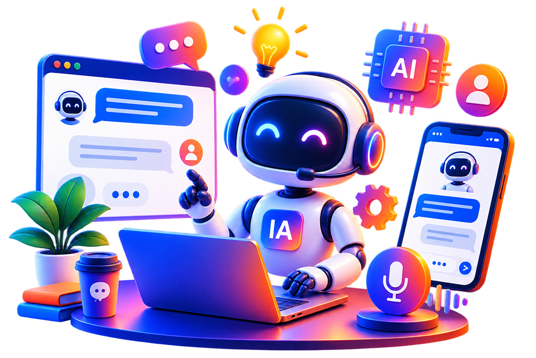 Chatbot IA à Nancy — Votre Assistant qui ne Dort Jamais