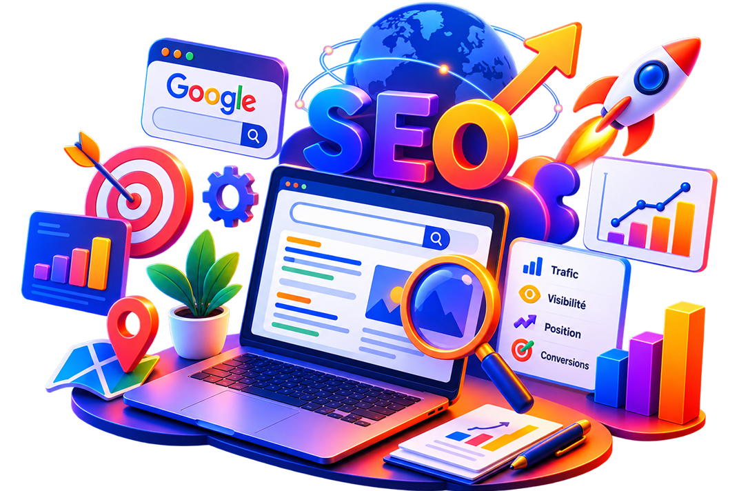Référencement SEO à Nancy — Être Trouvé sur Google par Vos Clients